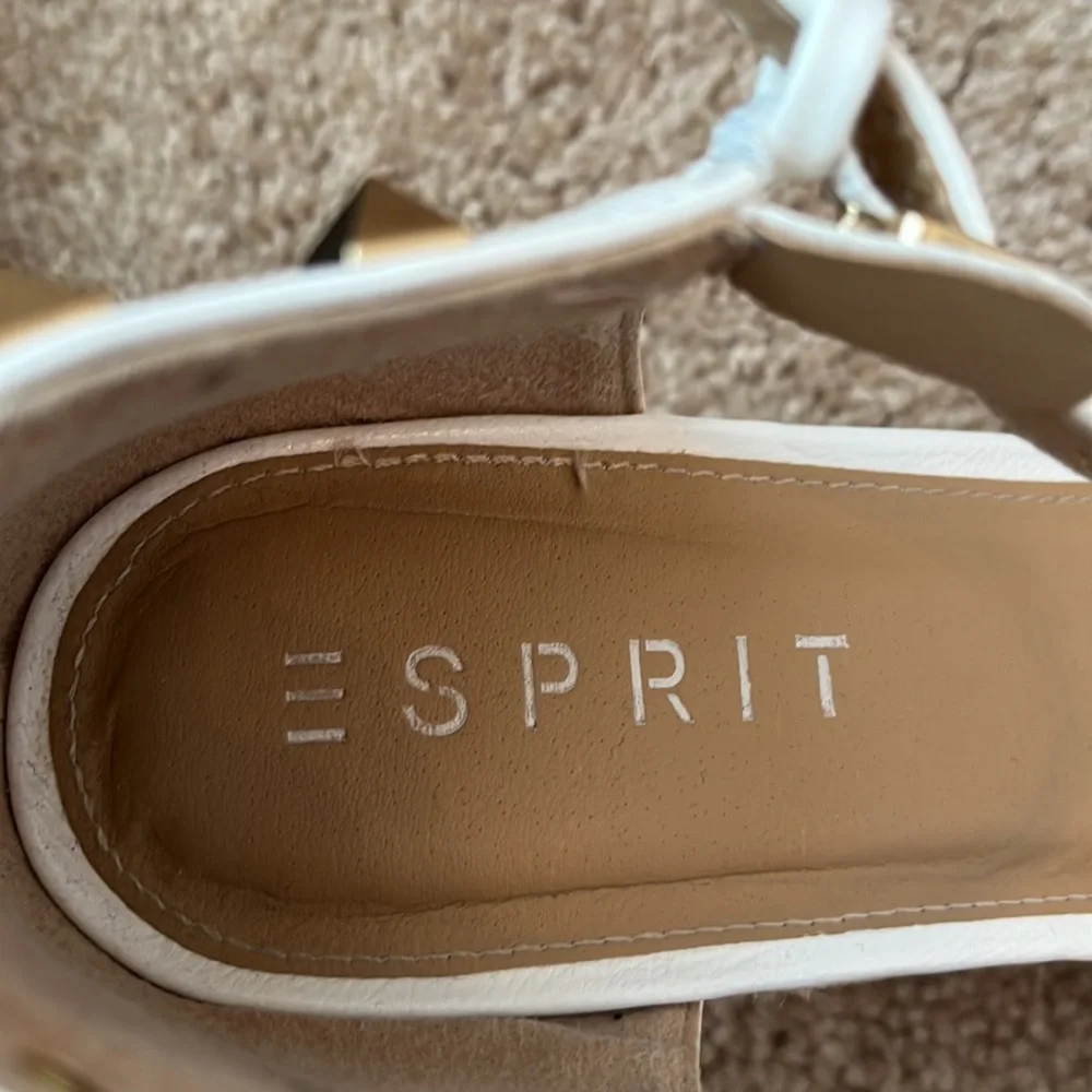 Esprit Romy Studded Espadrilles